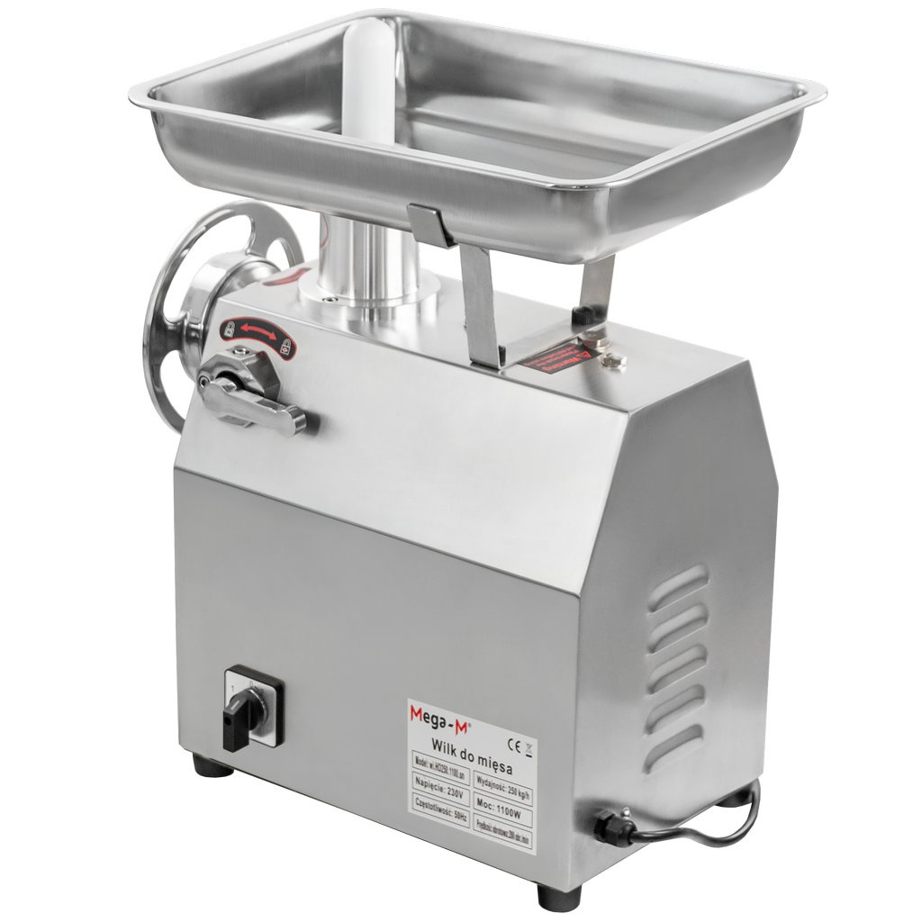 Wilk do mięsa Mega-M HO 250kg/h 1100W N