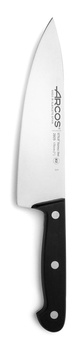 Nóż szefa kuchni seria UNIVERSAL Arcos czarny (L)285mm