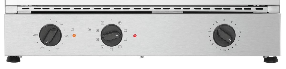 Piec konwekcyjny MF6430 Bartscher