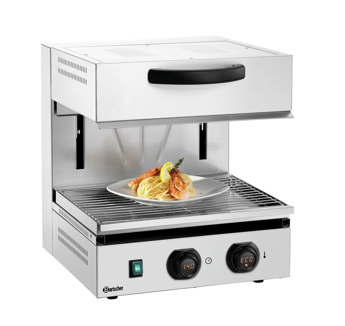 Salamander z windą 500-1Z-MDI Bartscher