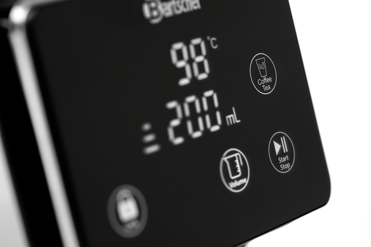 Warnik do gorącej wody elektroniczny D3000 Bartscher