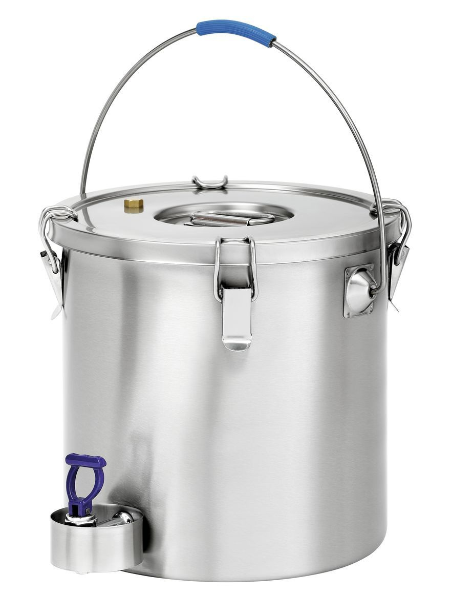 Pojemnik termoizolacyjny do transportu 20L Plus Bartscher