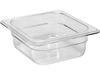 POJEMNIK GASTRONOMICZNY GN 1/6 65MM 1L PC YATO