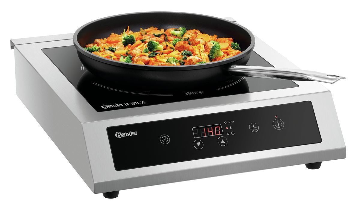 Kuchenka indukcyjna IK 35TC, XL Bartscher