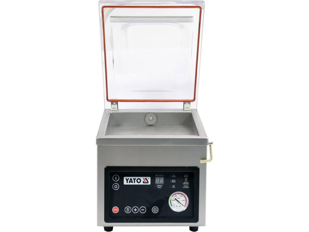 PAKOWARKA PRÓŻNIOWA KOMOROWA 260MM YATO