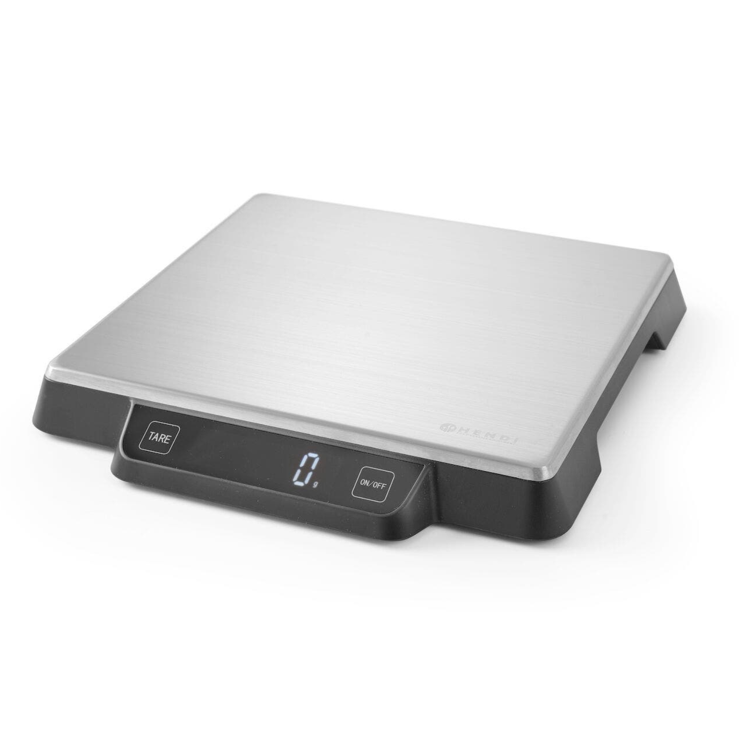 Waga do 15 kg HENDI 266x269x(H)34mm