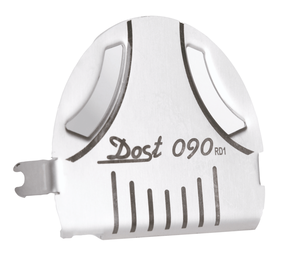 Osłona aluminiowa do noża DOST 90