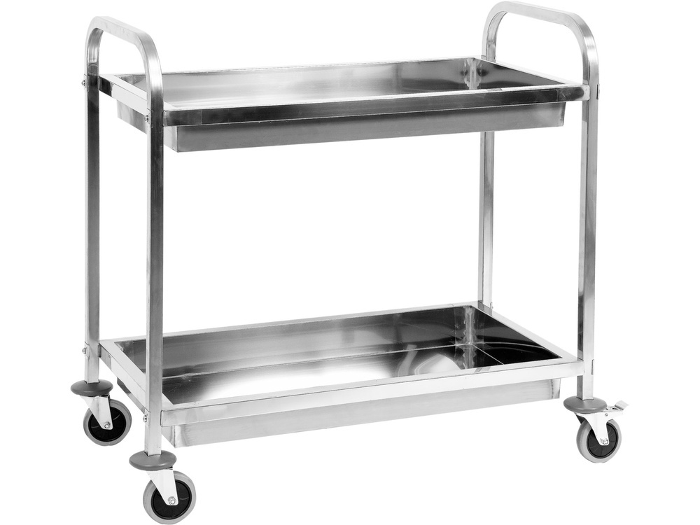 WÓZEK SERWISOWY 2-PÓŁKOWY GŁĘBOKI YATO