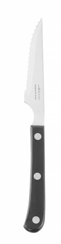 Nóż do steków seria STEAK BASIC Arcos czarny (L)225mm