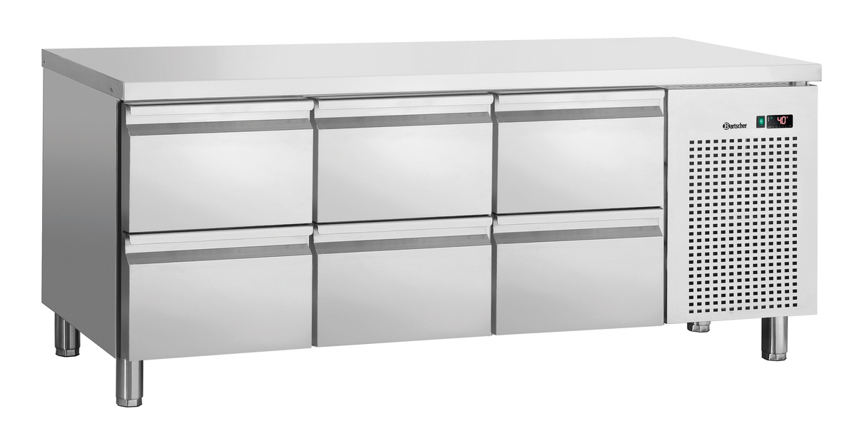 Stół chłodniczy S6-150 Bartscher