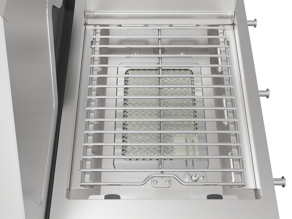 GRILL GAZOWY YAO 5+1 STAL NIERDZEWNA 19KW YATO