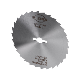 Ząbkowane ostrze do noża TANDIR100 - FDICK