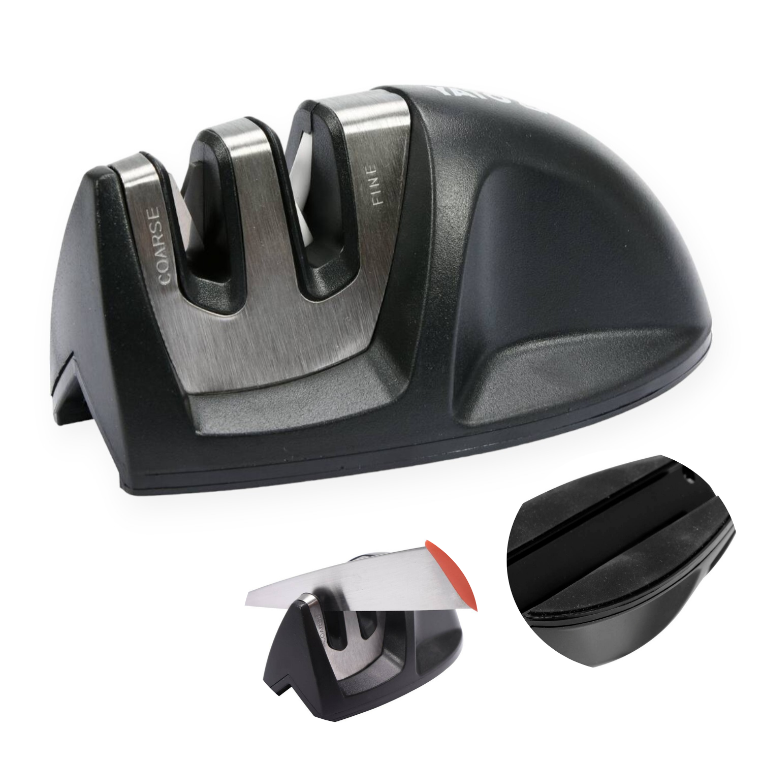 OSTRZAŁKA DO NOŻY METALOWYCH YATO