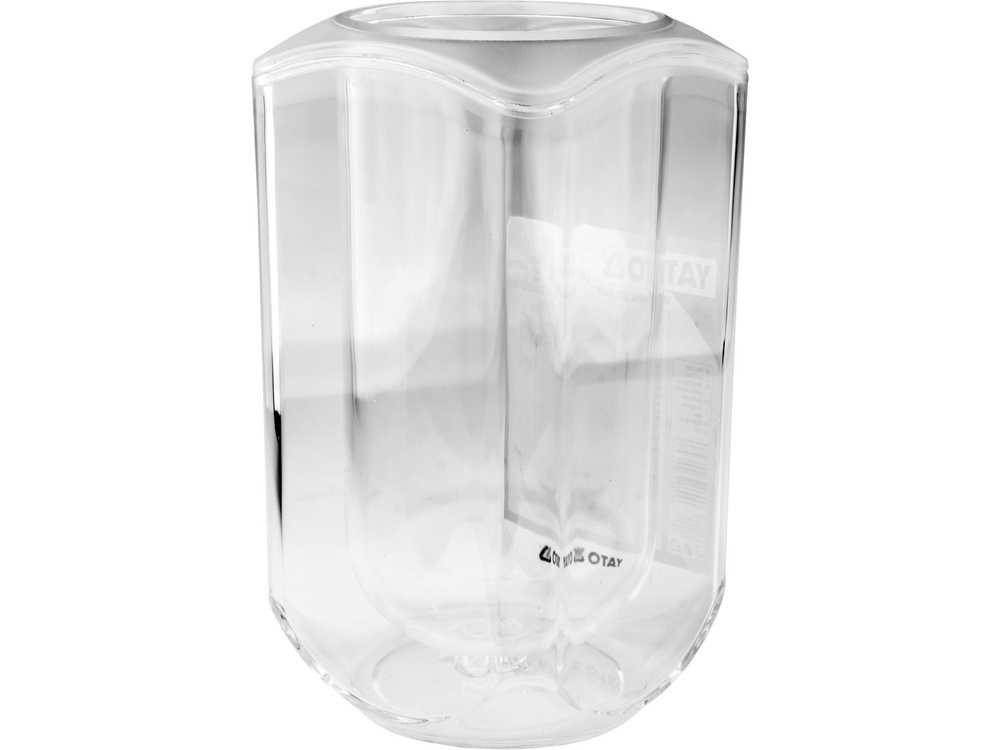 POJEMNIK TERMOIZOLACYJNY TRANSPARENTNY DO WINA 1,4L YATO