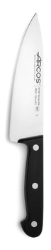 Nóż szefa kuchni seria UNIVERSAL Arcos czarny (L)268mm
