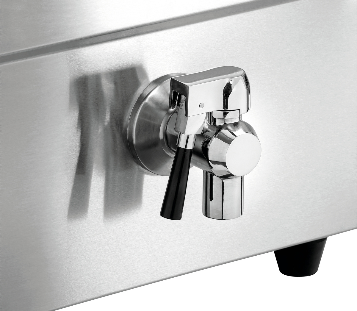 Frytownica indukcyjna 2x8L Plus Bartscher