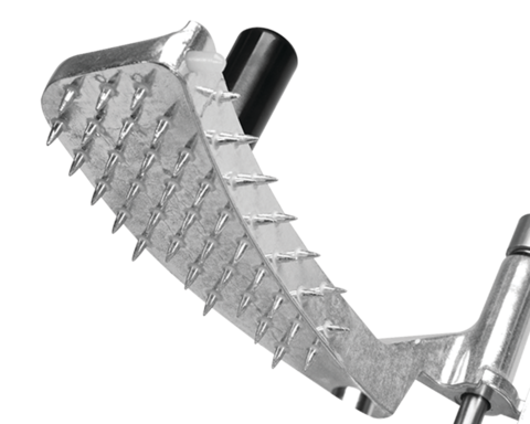 KRAJALNICA AL DO WĘDLIN 220MM PÓŁ-AUTOMATYCZNA OSTRZAŁKA YATO