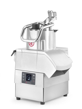 Szatkownica elektryczna do warzyw z elektronicznym panelem graficznym CA-4V Sammic 230V/1500W 391x400x(H)652mm