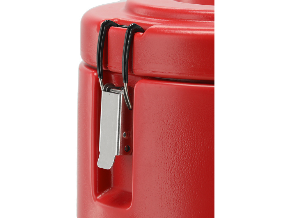 TERMOS TRANSPORTOWY OKRĄGŁY Z KRANIKIEM 9L YATO