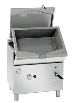 Patelnia uchylna gazowa 700 G51LHK Bartscher