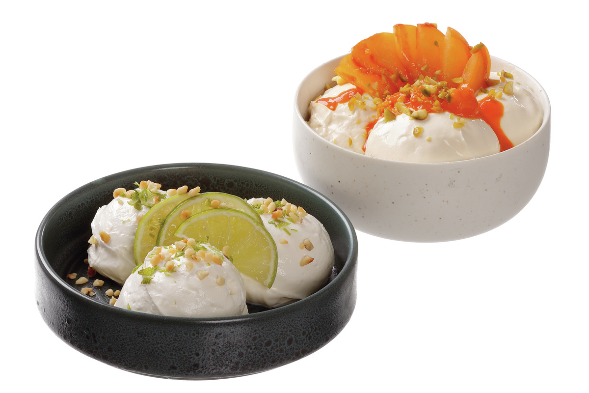 Witryna do lodów 4x6,5L-F Bartscher