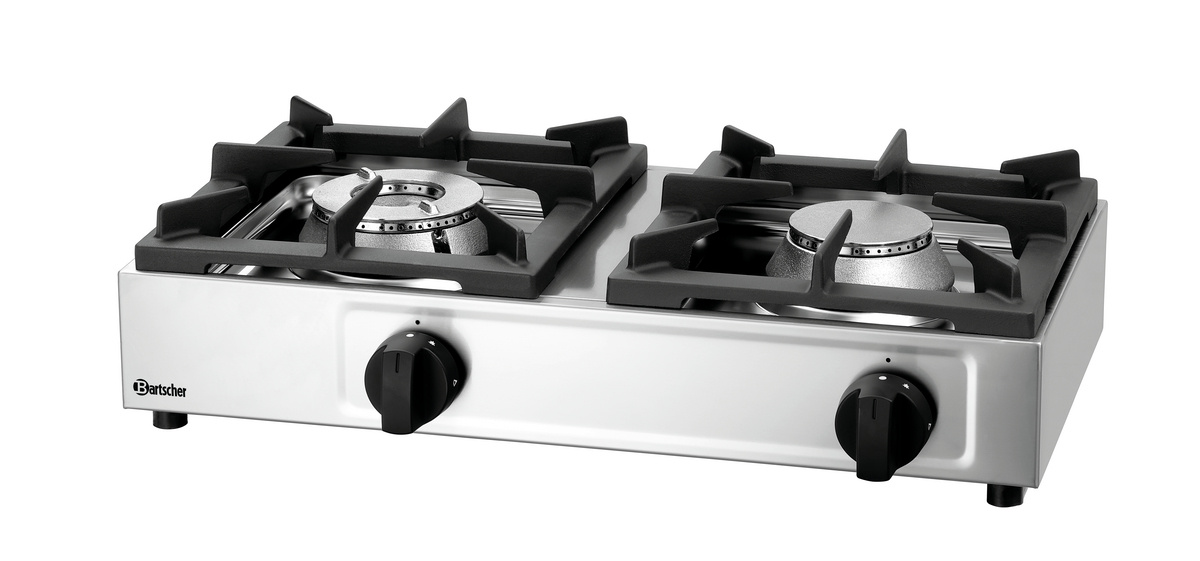 Kuchenka gazowa 2K1100-N Bartscher