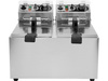 FRYTOWNICA 2-KOMOROWA 2X5L 2X2KW YATO