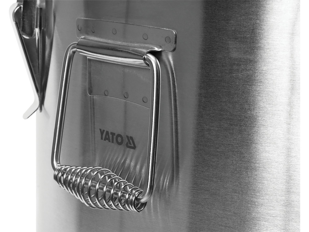 TERMOS TRANSPORTOWY ZE STALI NIERDZEWNEJ 35L YATO