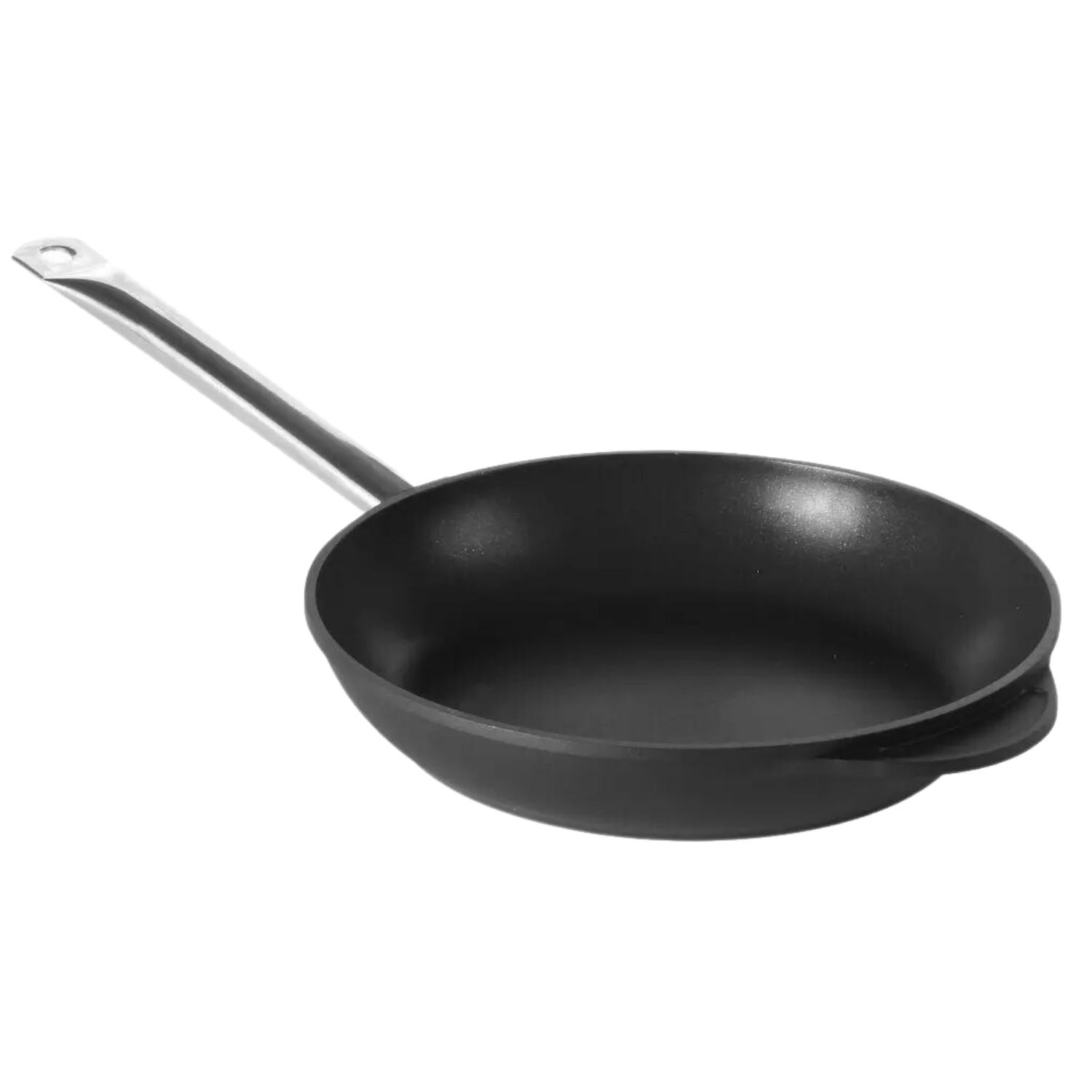 Patelnia indukcyjna Titanium Professional z odlewu aluminium HENDI 290x(H)55mm