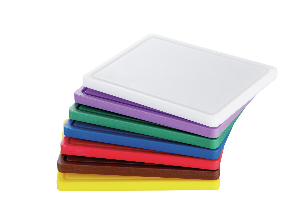 Deska do krojenia PRO 32x26 GR-R Bartscher