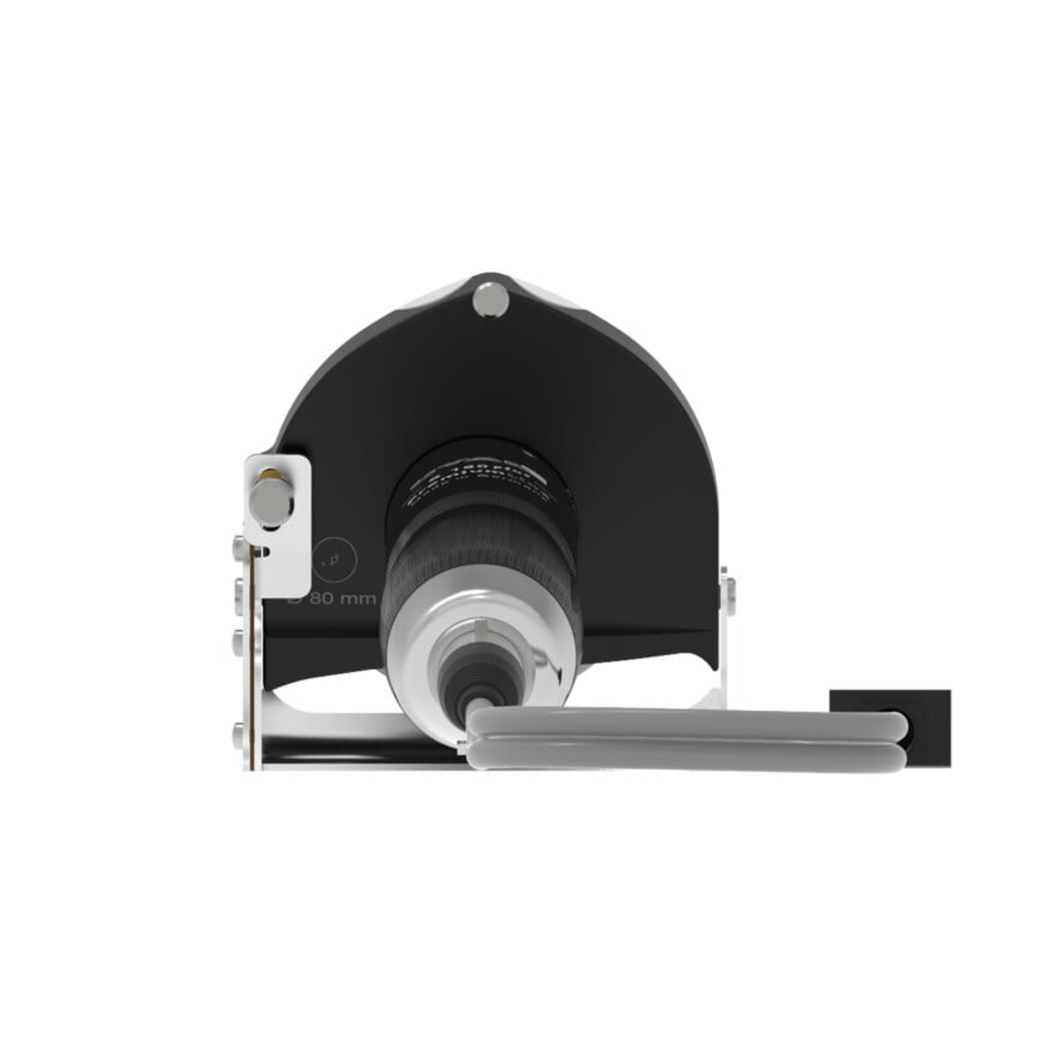 Nóż do kebaba elektryczny UYAR S180 Plus PremiumLine 80MM 130W IP67