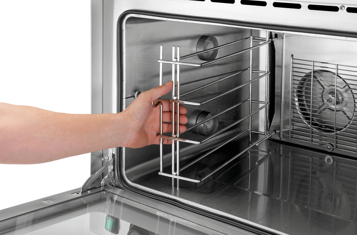 Piec konwekcyjny AT410-MDI Bartscher