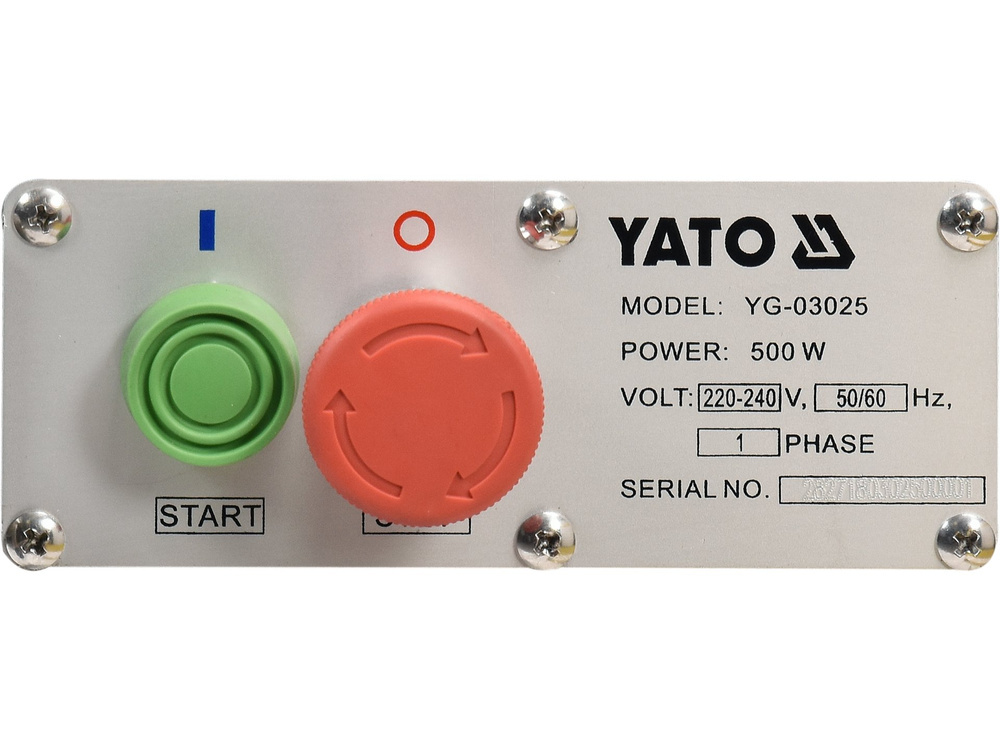 MIKSER PLANETARNY 10L 500W YATO