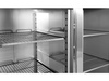 SZAFA CHŁODNICZA 1200L 1340X810X2010 PODWÓJNA YATO