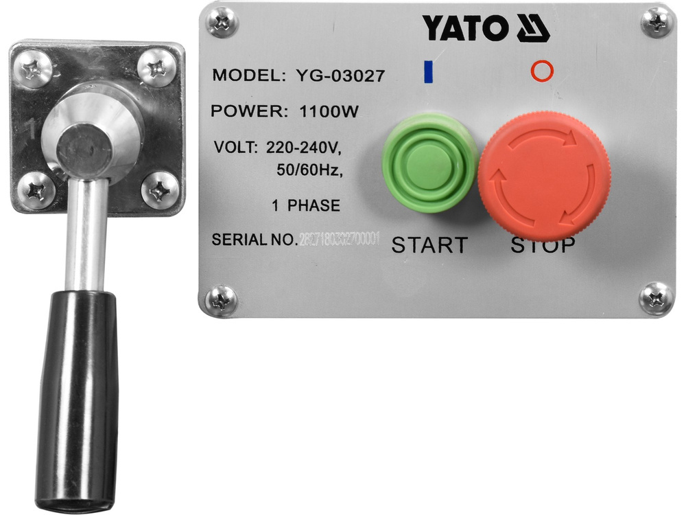 MIKSER PLANETARNY 35L 1100W YATO