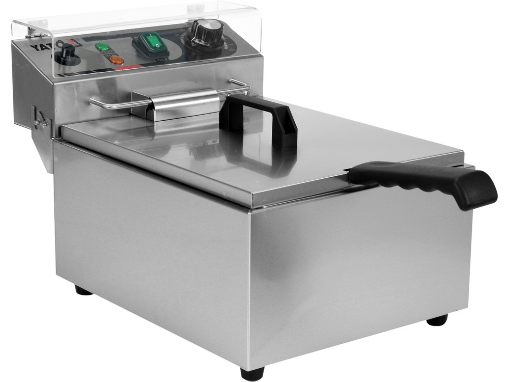 FRYTOWNICA POJEDYNCZA 6L 3KW YATO