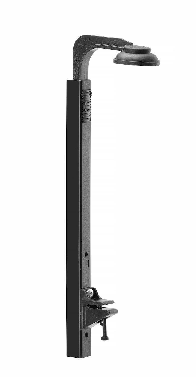 Stojak na butelki mocowany do ściany BarUp