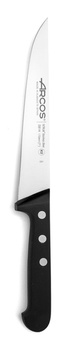 Nóż kuchenny seria UNIVERSAL Arcos czarny (L)285mm