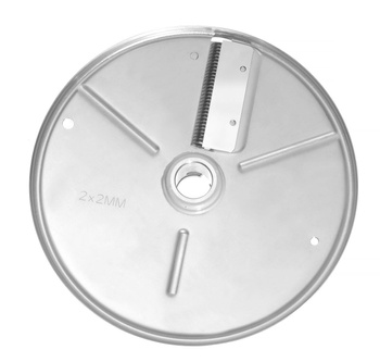 Tarcza do słupków HENDI 4x4mm 174x(H)36mm