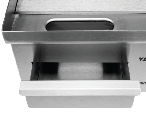 ELEKTRYCZNA PŁYTA GRILLOWA GŁADKA 360MM YATO