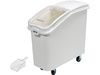 POJEMNIK NA KÓŁKACH NA PRODUKTY SYPKIE PP/PC 81L YATO