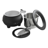 Kociołek do zupy HENDI 8L, 450W 370x(H)316mm