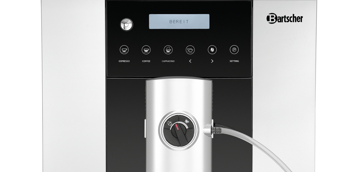 Ekspres do kawy Easy Black 250 Bartscher