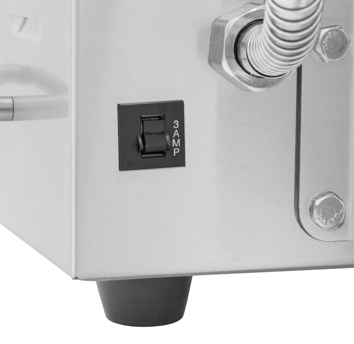 Grill kontaktowy DT 2000 1G Bartscher