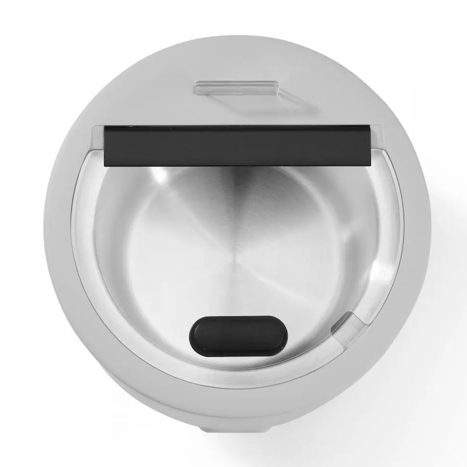 Kociołek do zupy HENDI UNIQ 8L biały 220-240V/500W 365x(H)325mm