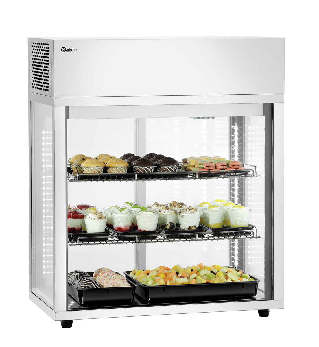 Pojemnik ekspozycyjny 40S-250x350 Bartscher