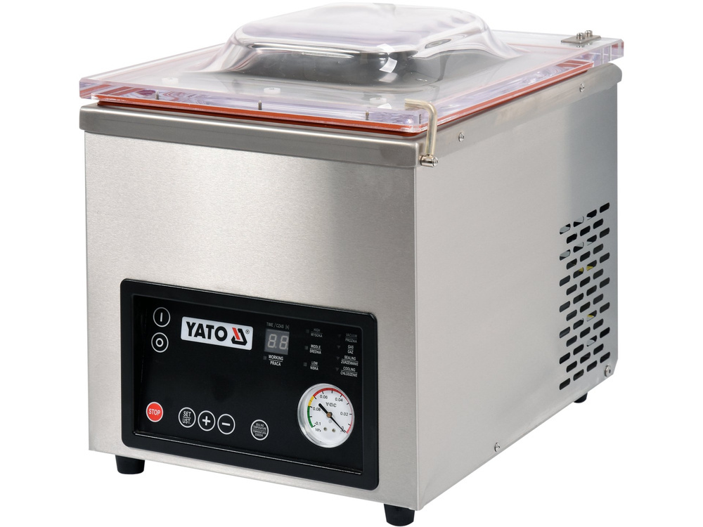 PAKOWARKA PRÓŻNIOWA-KOMOROWA 300MM YATO