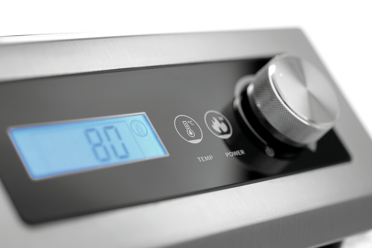 Kuchenka indukcyjna IK 35NG-1TCKS Bartscher