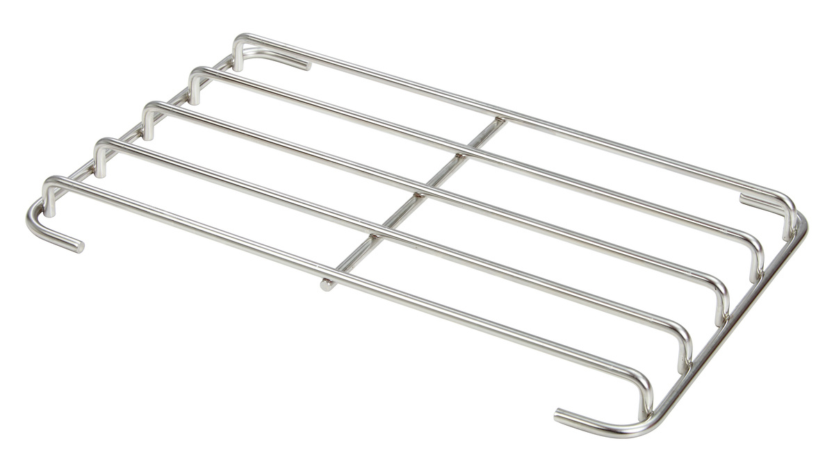 Ruszt nasuwany StCrNi, seria 700 Bartscher