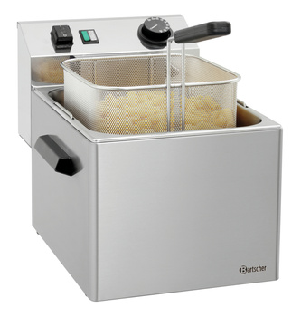 Warnik do makaronu 1 kosz, 7L, US Bartscher